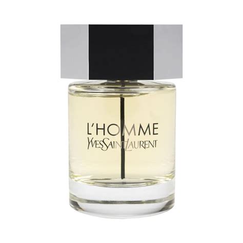 yves saint laurent l'homme 10ml|ysl l'homme collection.